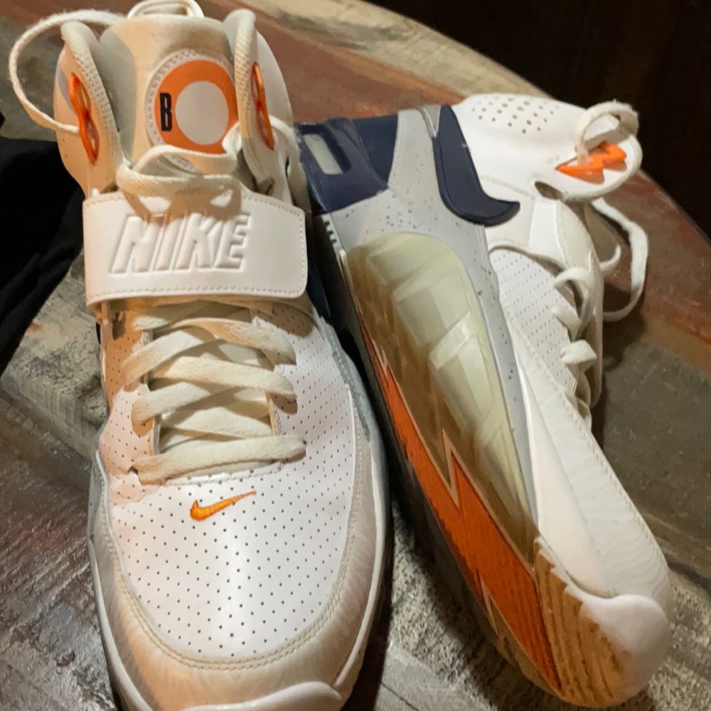 Nike Air Bo Jackson 1 Auburn